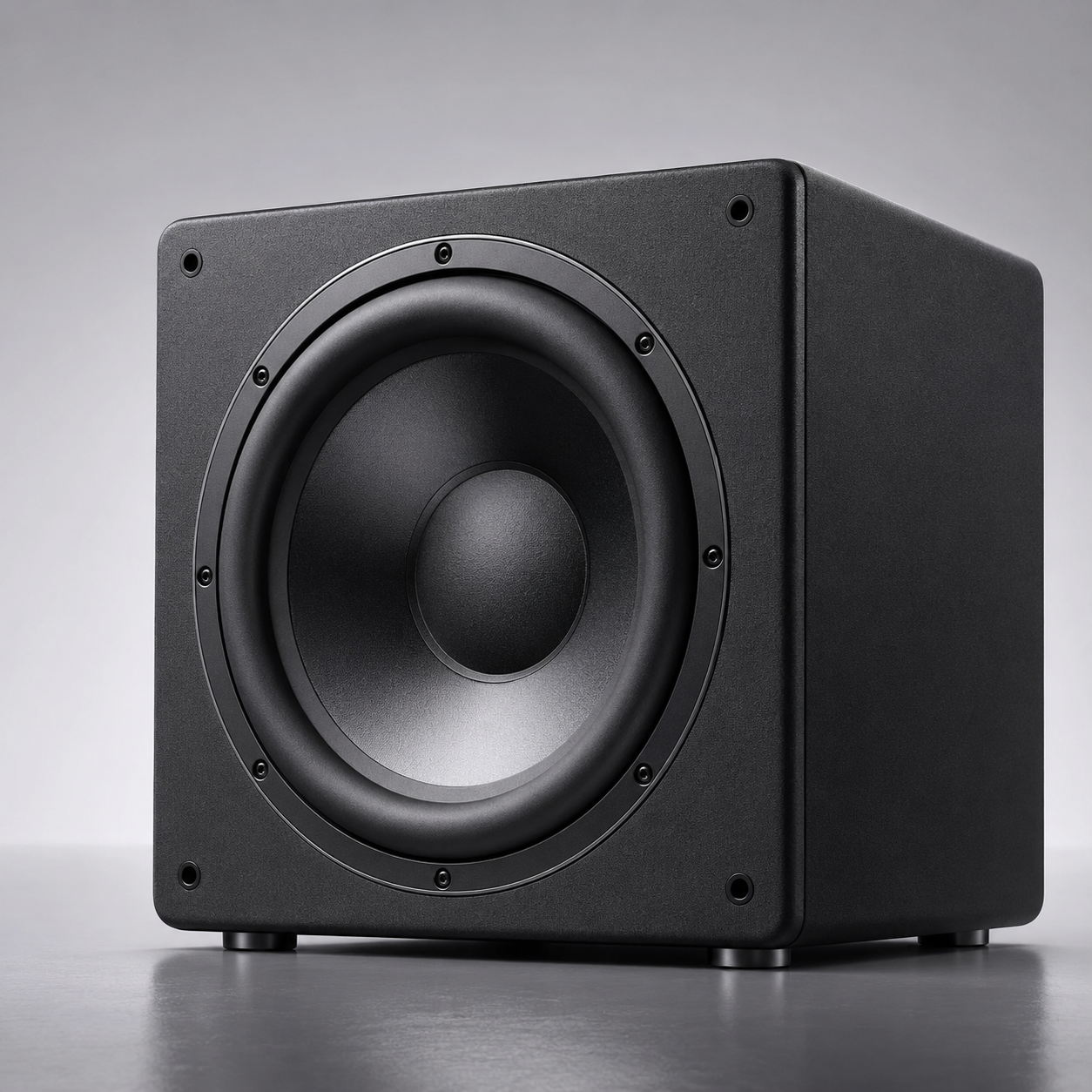 Ironline BassCore Subwoofer Max