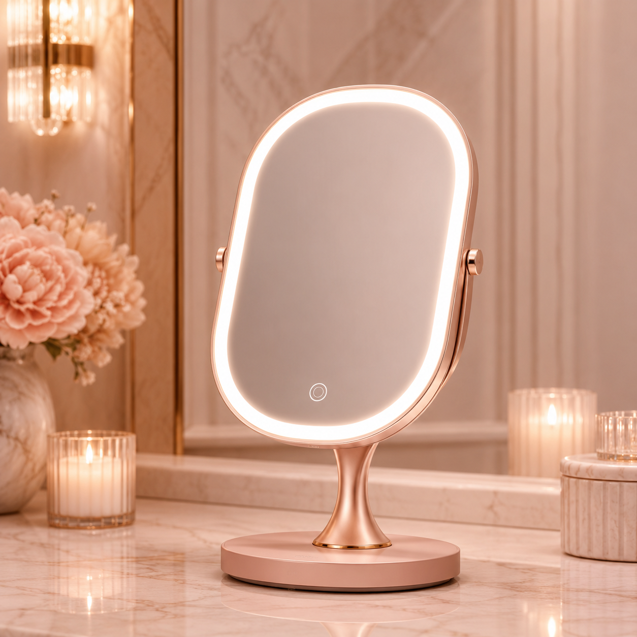 BelleMiro LumiGlow Mirror