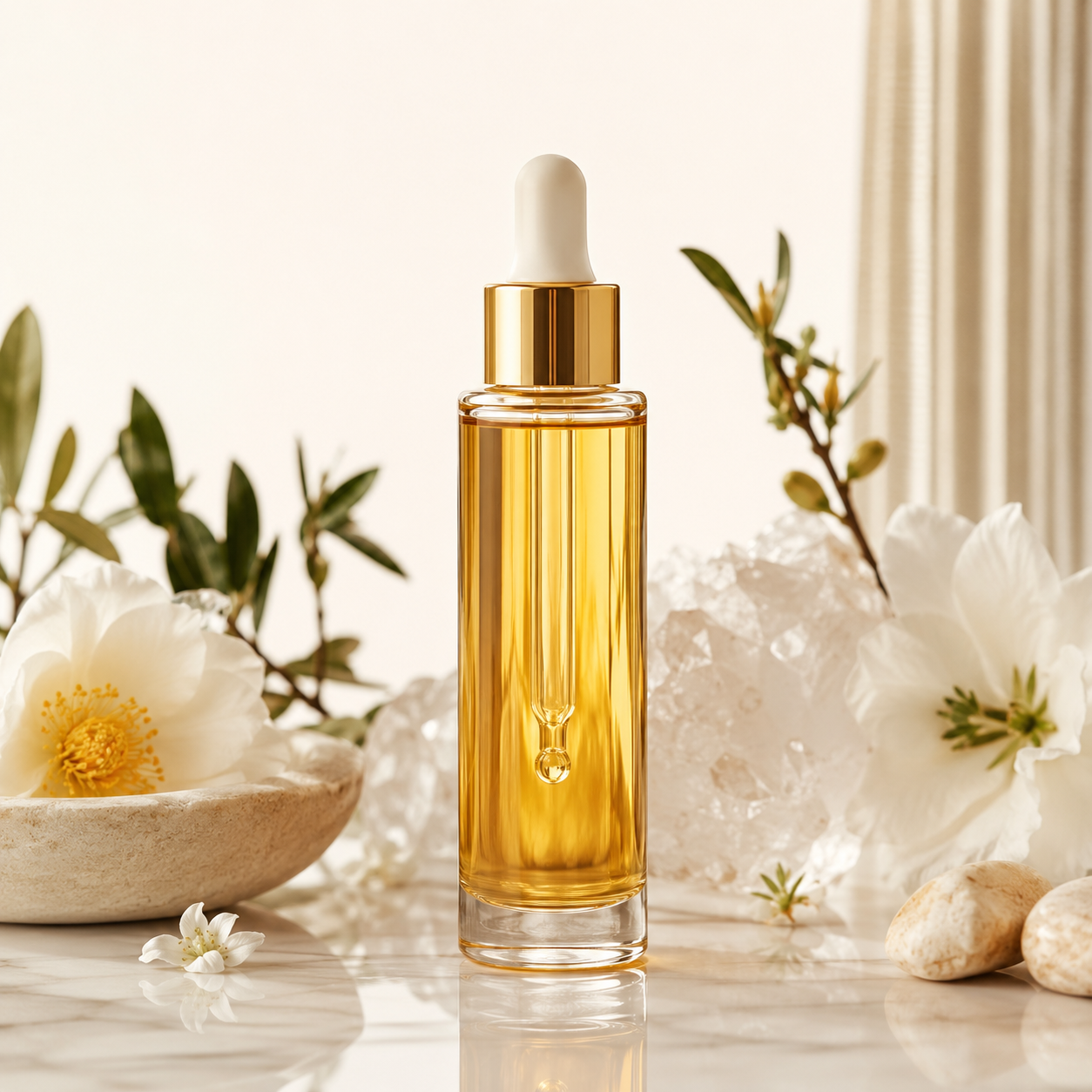 Fleuris Botanical Bath Elixir