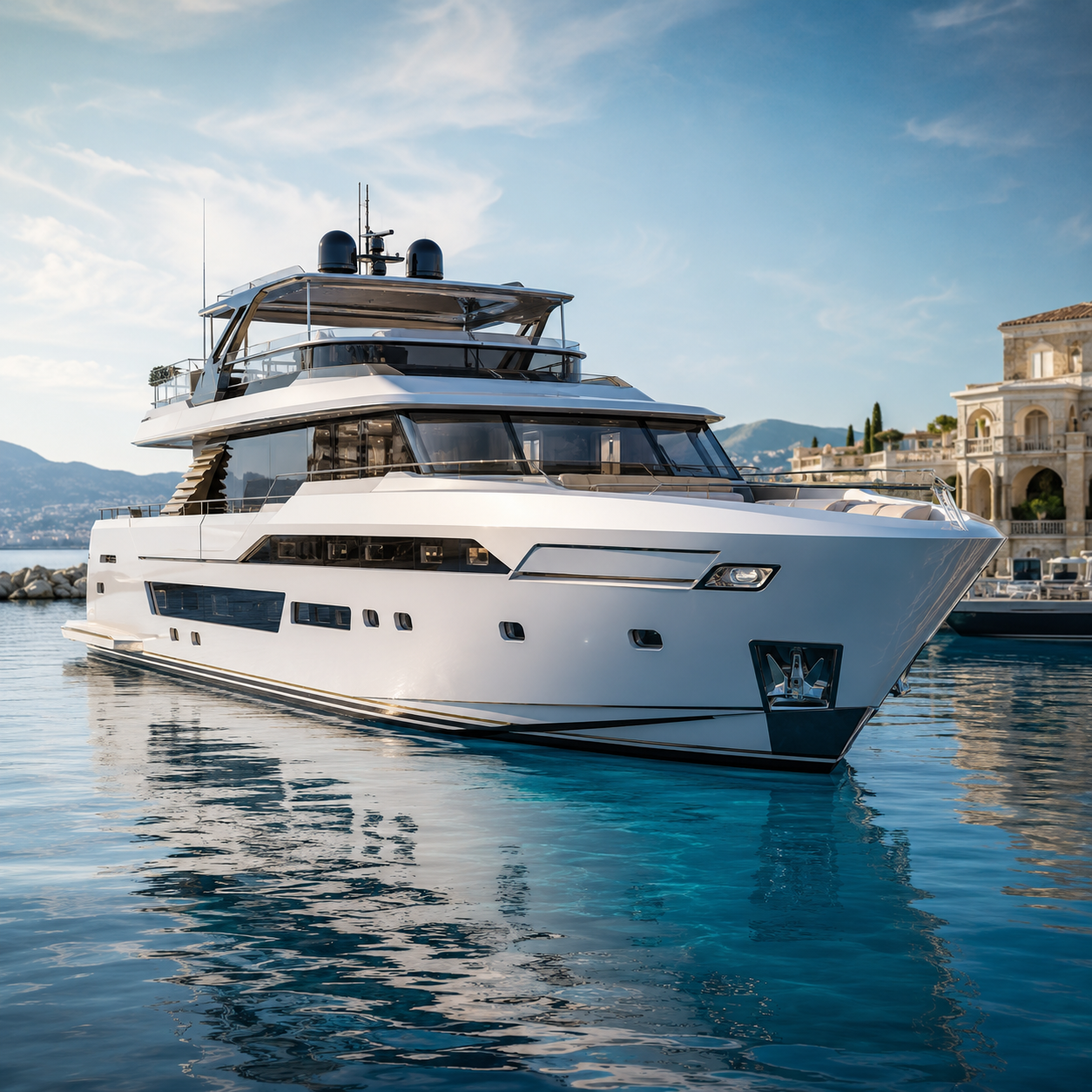 Azzurro Yachts Grande 55 Pro