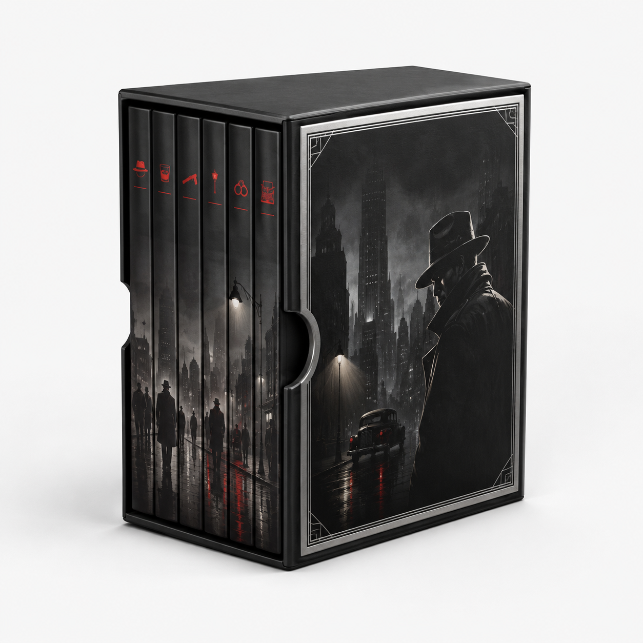 Arcadia Editions Crystal Cinema Box Set