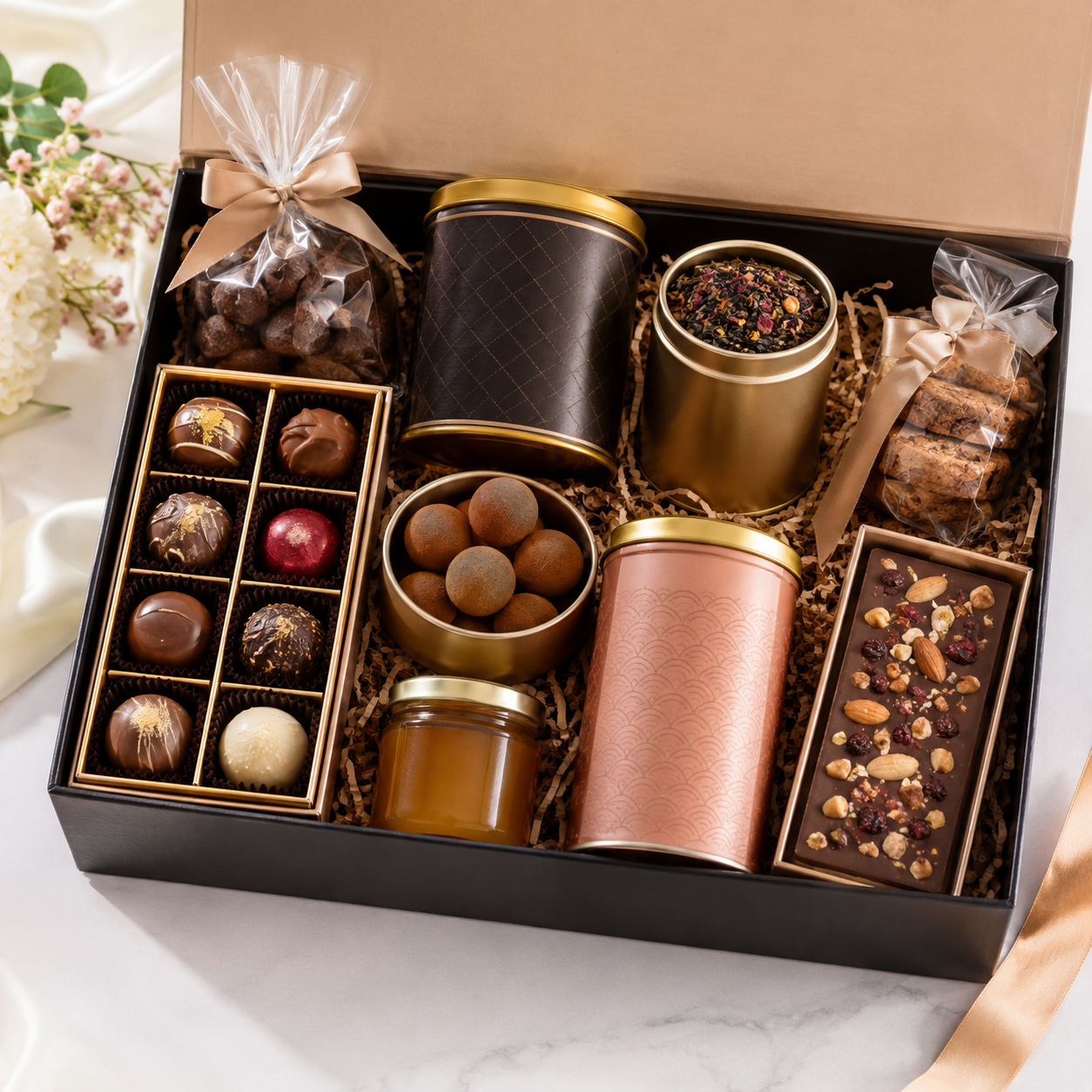 Gourméa Grand Tasting Box