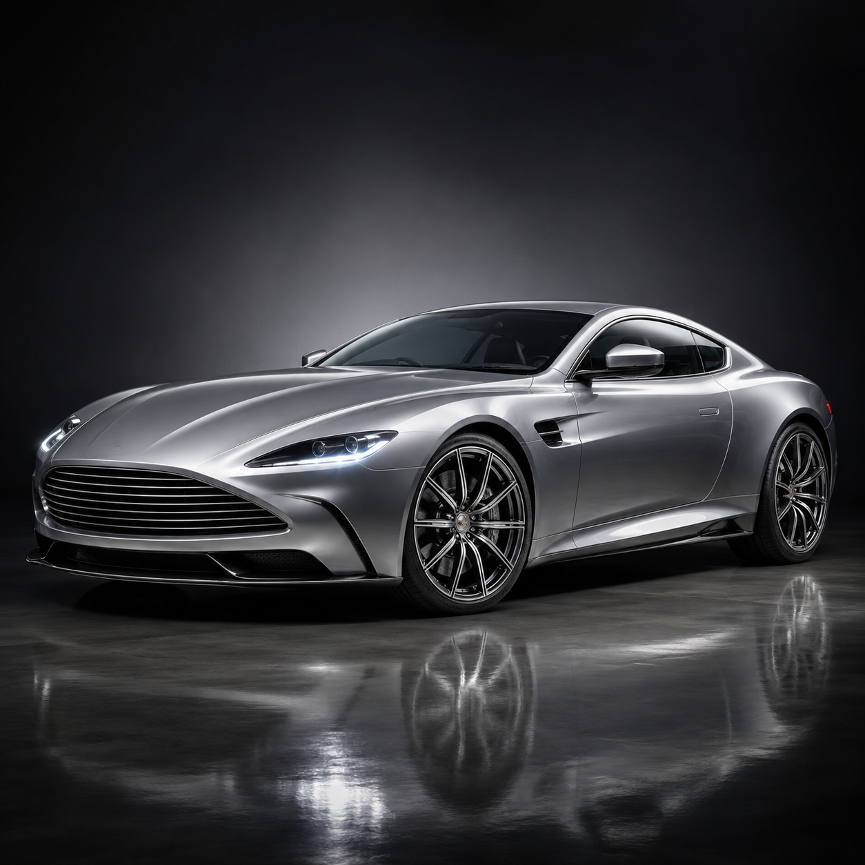 Ionix Silver Grand Tourer
