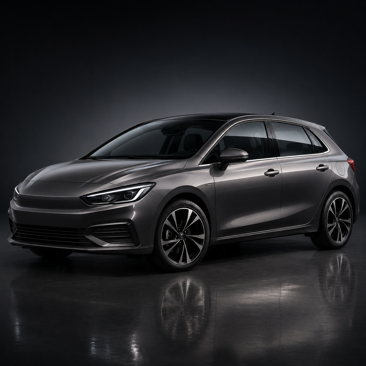 Meridian Motors Urbana Five-Door Signature