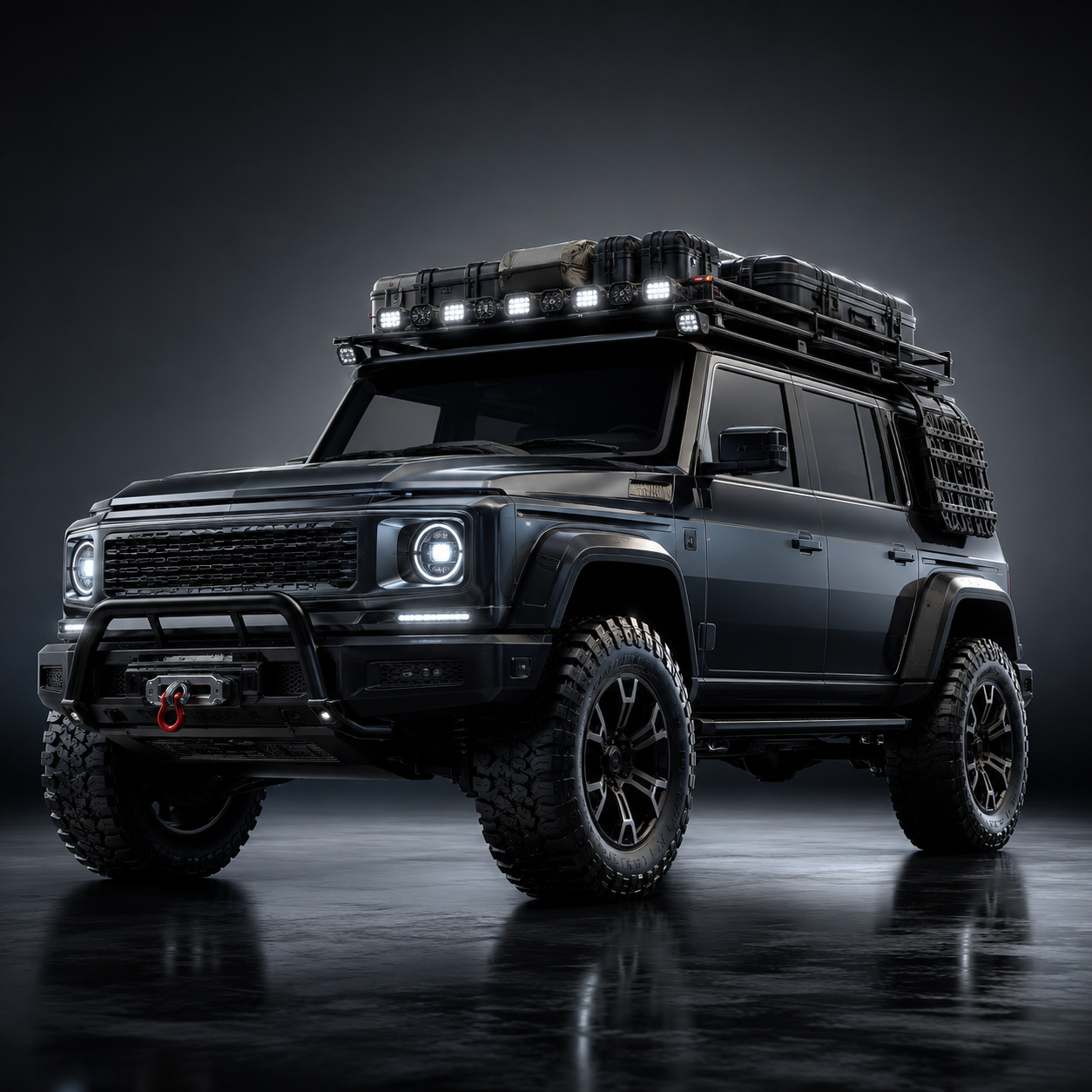 Nordhaven Arctic Rover Elite