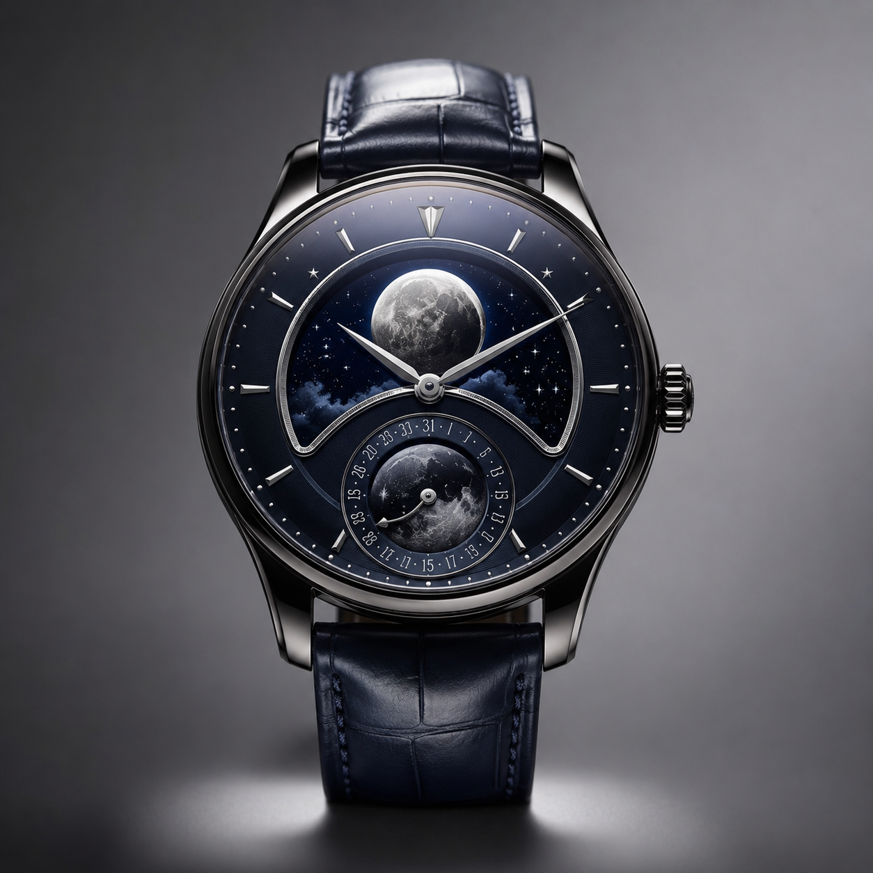 Tempora Moonphase Eclipse Run